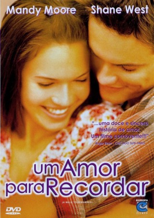 Um amor para recorda - Dublado