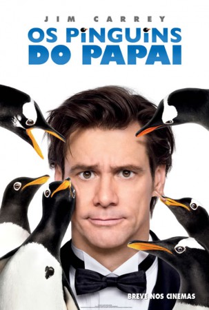 Os pinguins do papai - Dublado